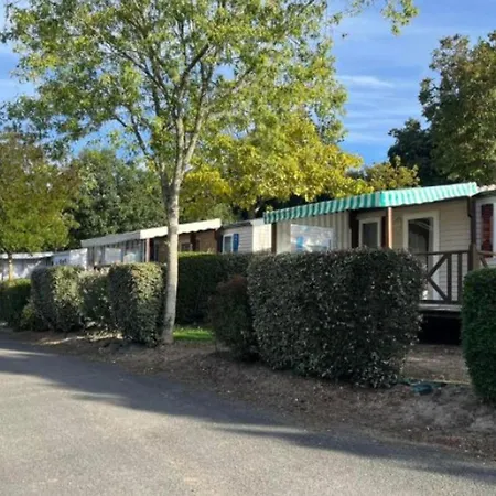 Mobil-home, Animaux Acceptes - 2 Pers. - Api-1-52-2524 Kemping